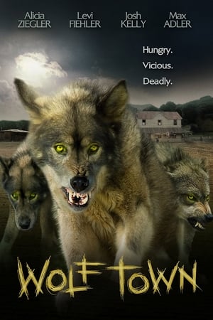 Wolf Town 2011 Hindi Dual Audio | Hindi Dubbed Movie WebRip 300MB