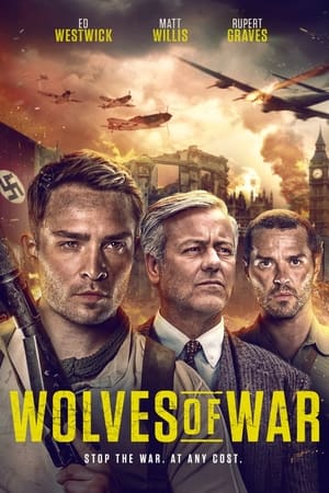 Wolves of War 2022 Hindi Dual Audio HDRip | Hindi Dubbed Movie – 480p
