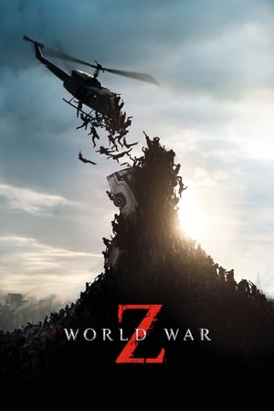 World War Z (2013) Hindi Dual Audio | Hindi Dubbed Movie BluRay [800MB]