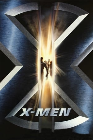 X-Men (2000) Hindi Dual Audio | Hindi Dubbed Movie BluRay [700MB]