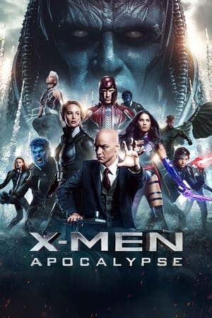 X-Men: Apocalypse (2016) Hindi | Hindi Dubbed Movie Dual Audio Bluray [2.6 GB]